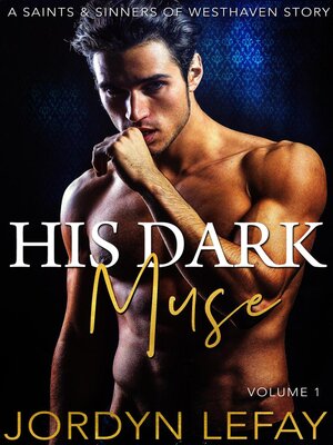 cover image of His Dark Muse